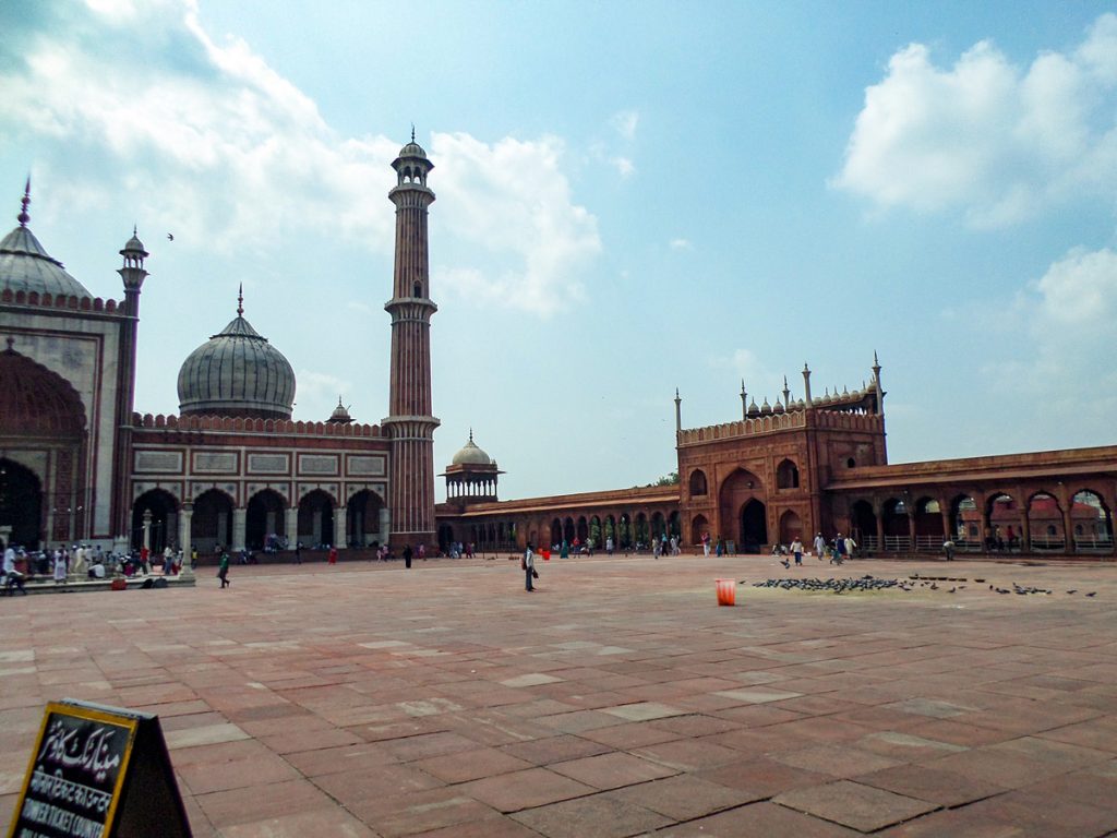 Moschee Jama Masjid