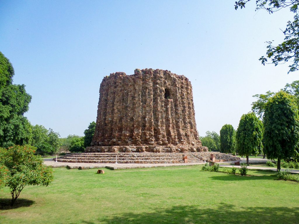 Alai Minar Neu-Delhi