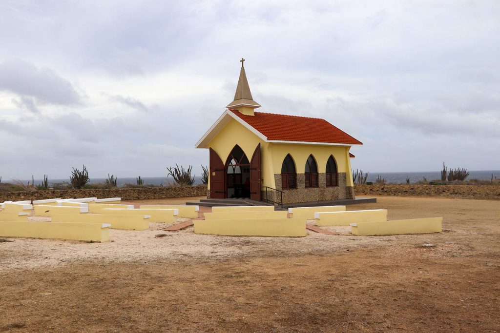 Alto Vista Kapelle Aruba