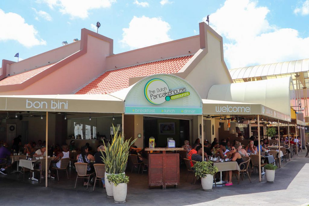 The Dutch Pancakehouse Aruba