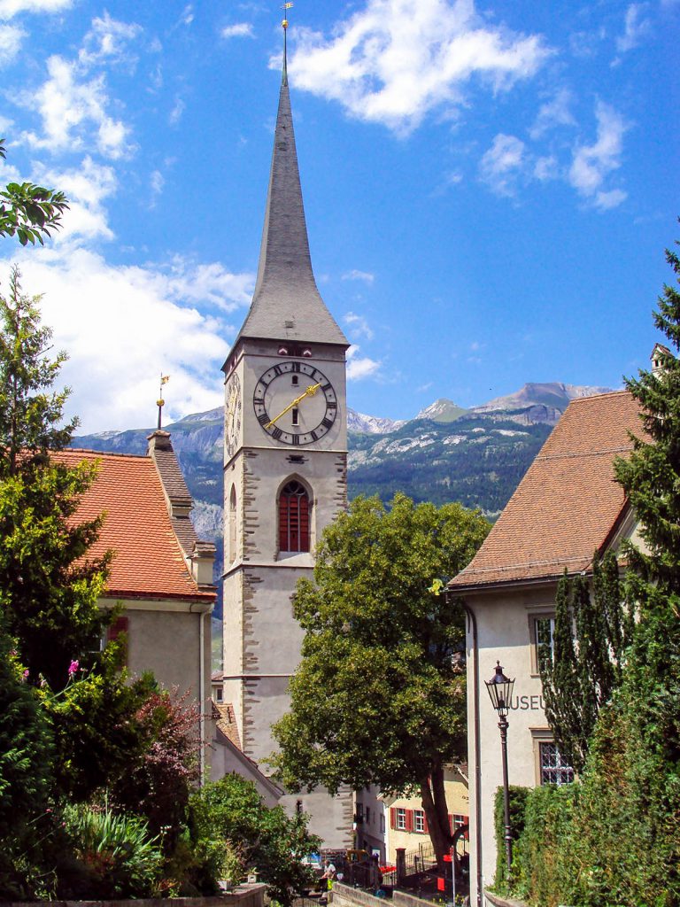 Martinskirche Chur