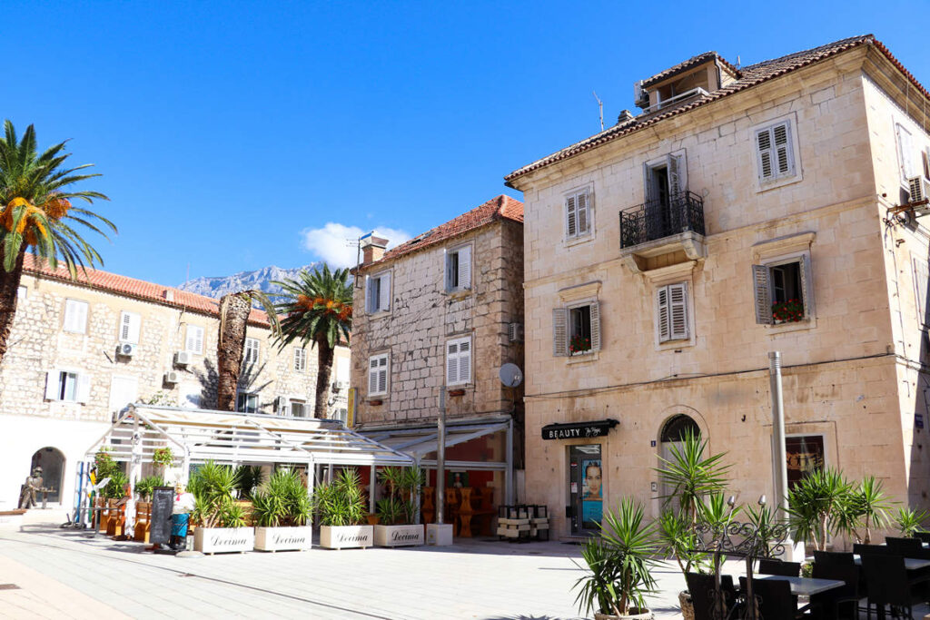 Altstadt Makarska