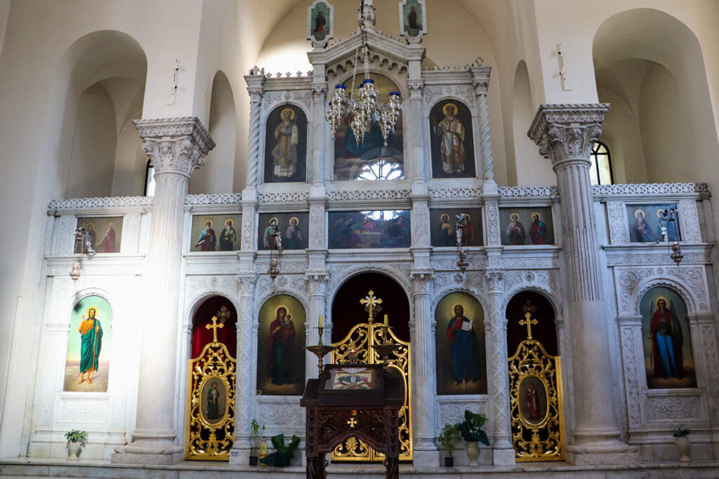 Kirche Michael Erzengel Herceg Novi