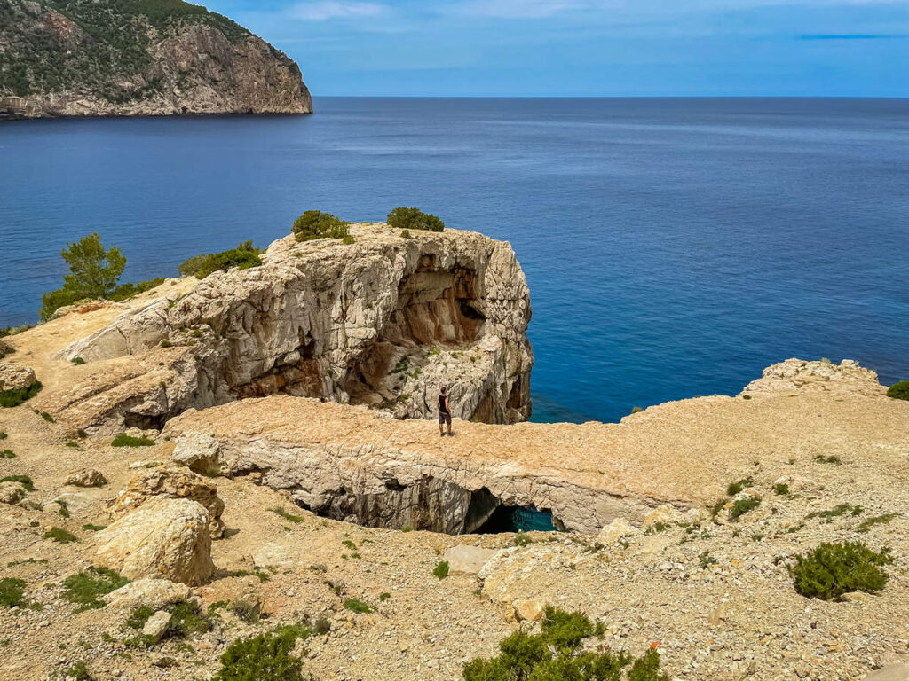 Puente de Piedra auf Ibiza