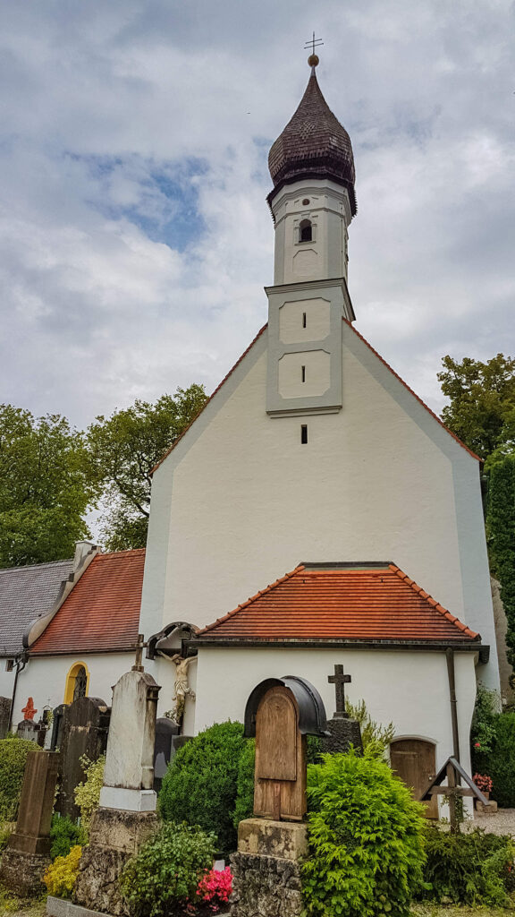 Hofmarkskirche Bernried