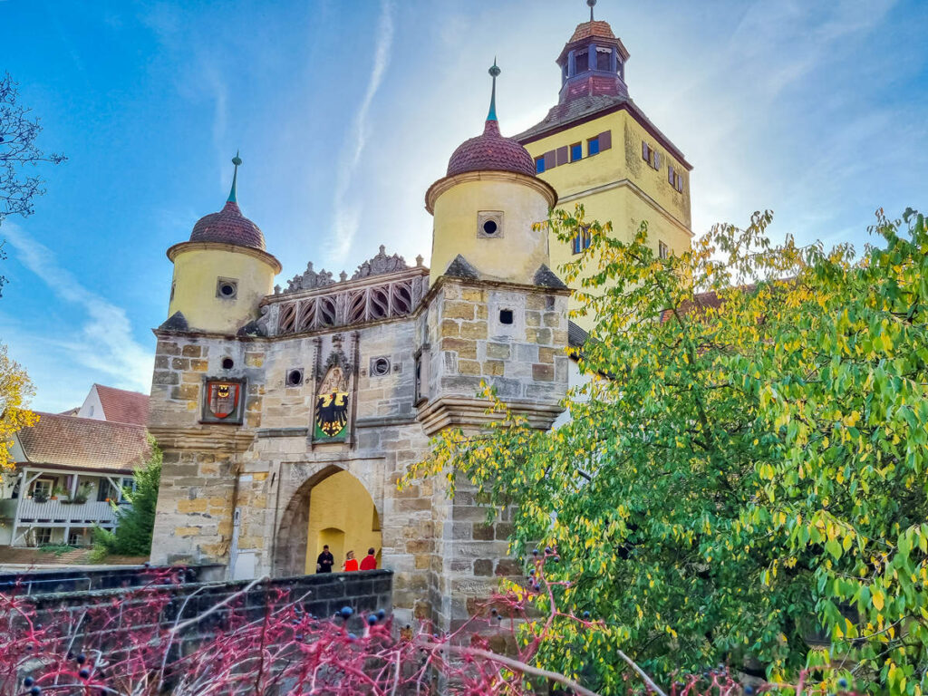 Weißenburg in Bayern: Die besten Sehenswürdigkeiten