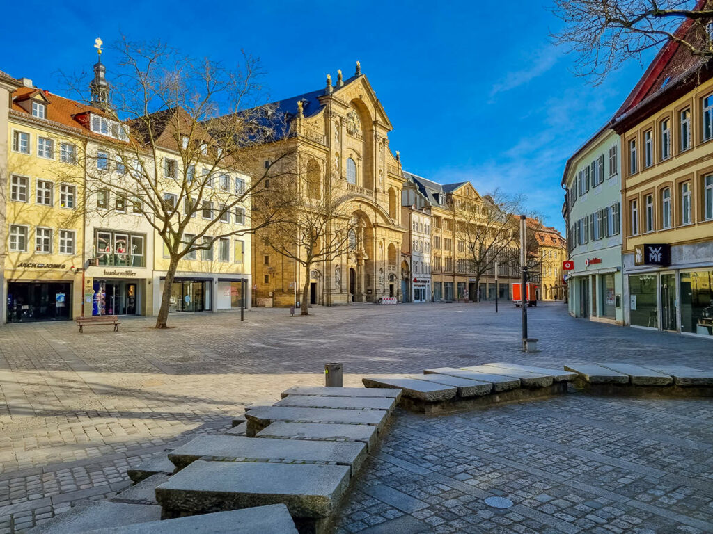 Grüner Markt Bamberg