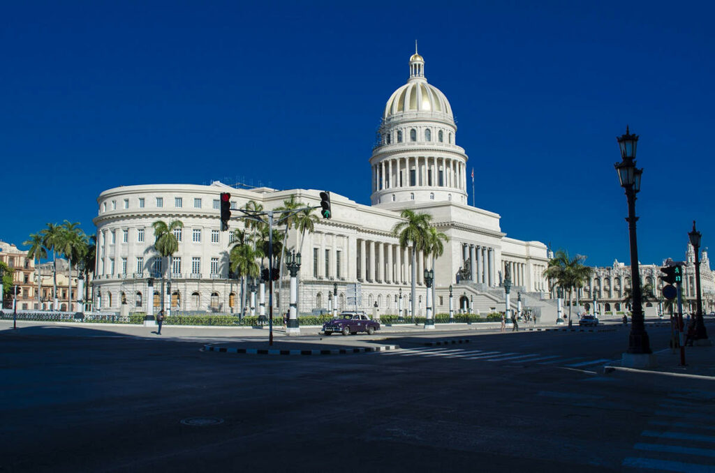 Havanna El Capitolio