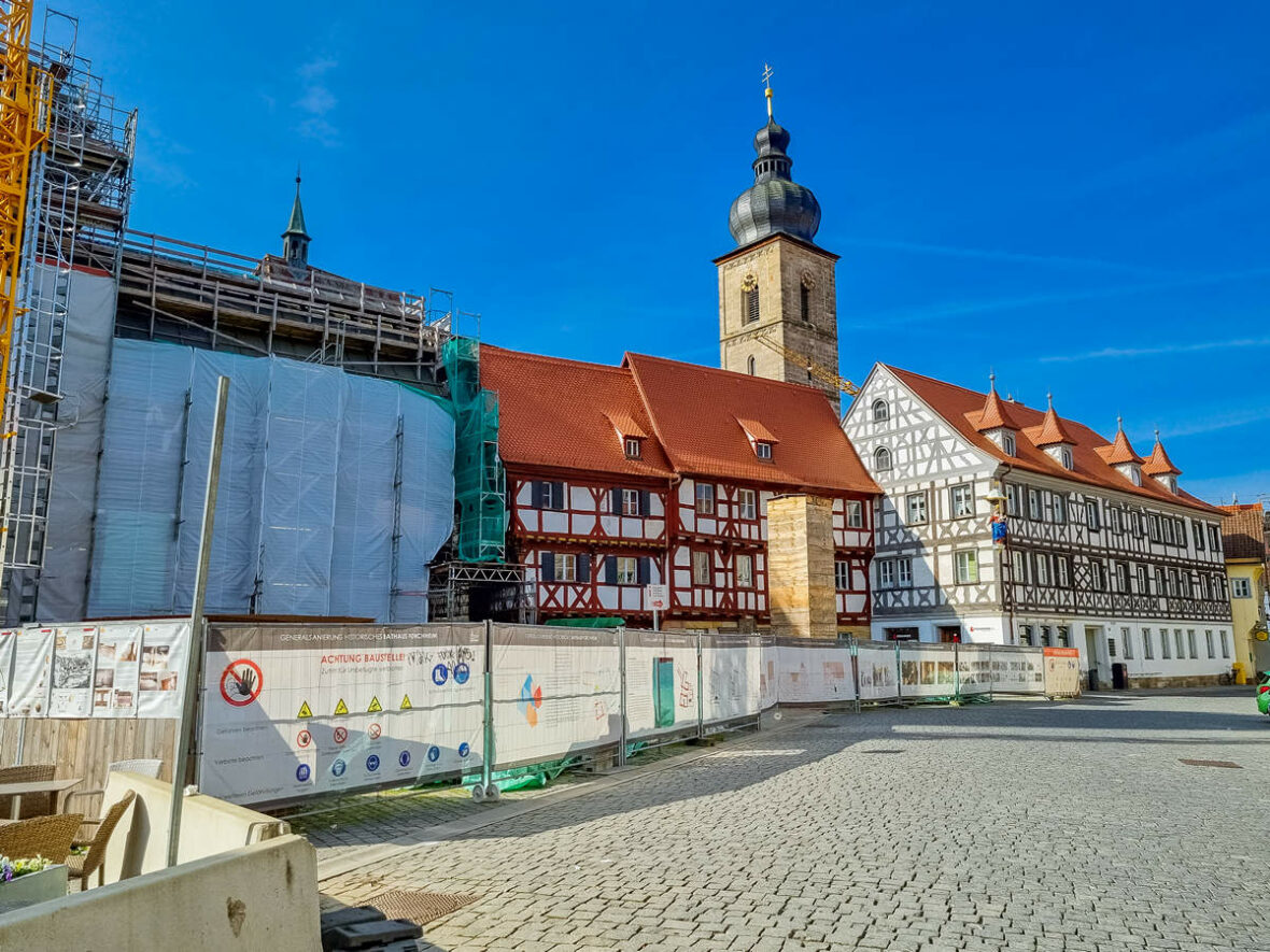 Forchheim - Sehenswürdigkeiten der fränkischen Stadt