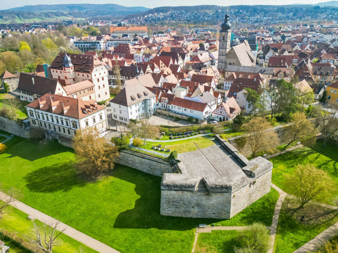 Forchheim - Sehenswürdigkeiten der fränkischen Stadt