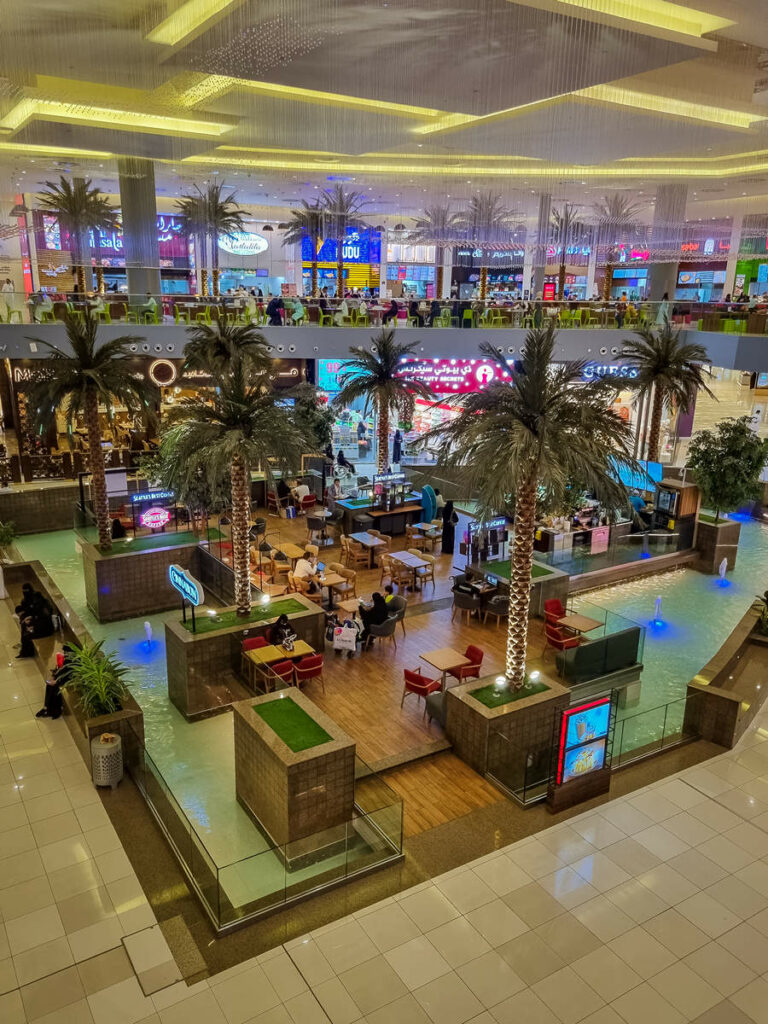 Nakheel Mall Riad