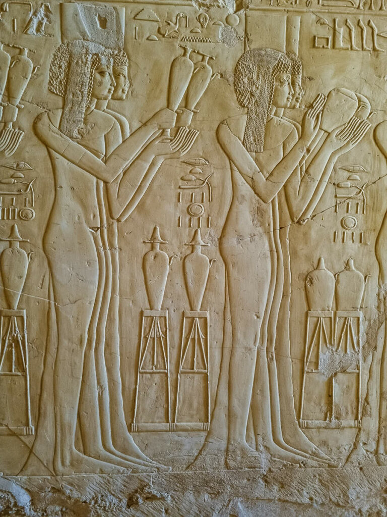 Luxor Grab von Cheruef