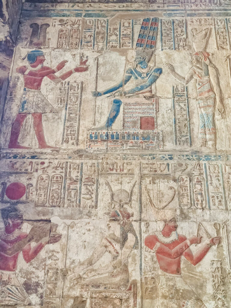Tempel von Opet Karnak