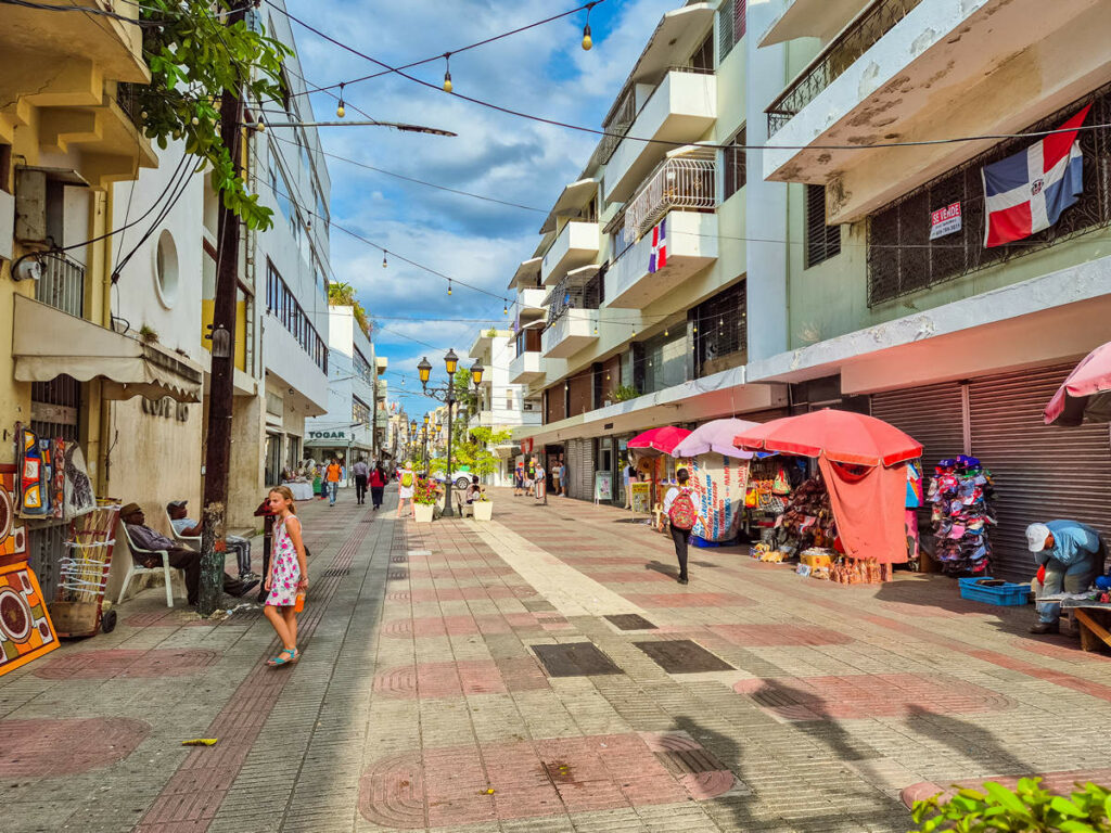 Calle el Conde