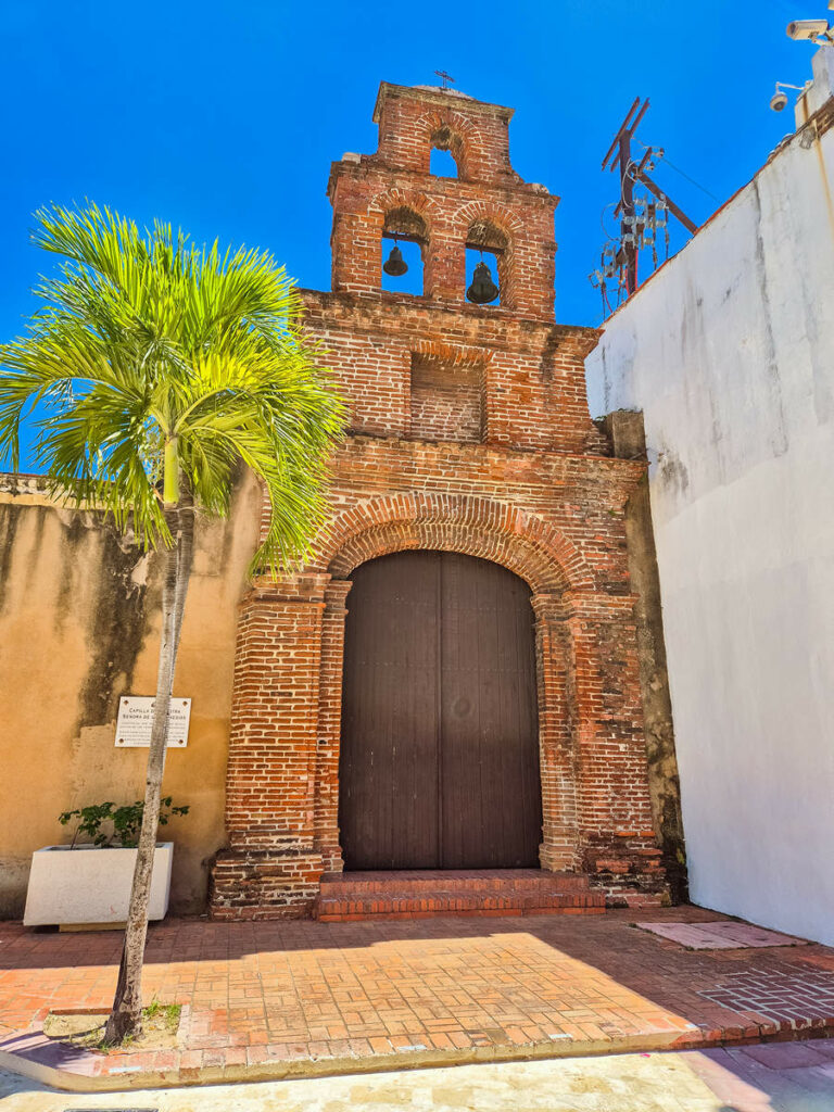 Capilla Nuestra Señora de los Remedios