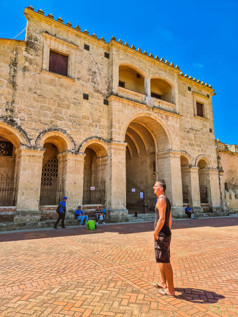 Santo Domingo Kathedrale