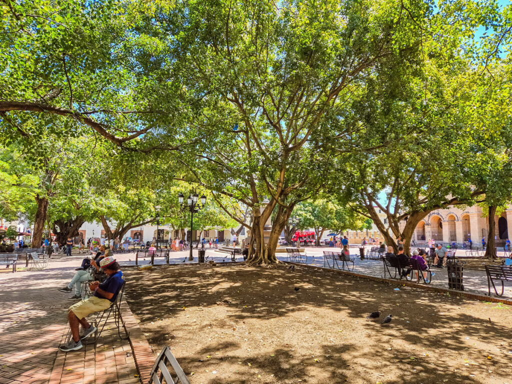 Parque Colón