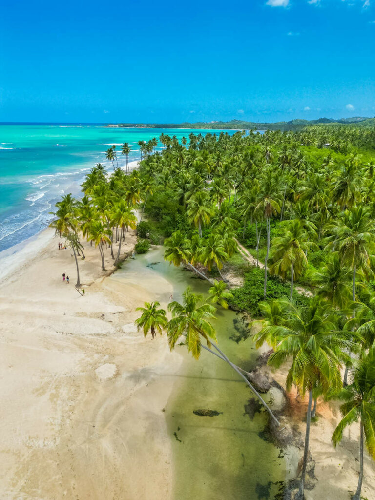 Playa Cosón Dominikanische Republik