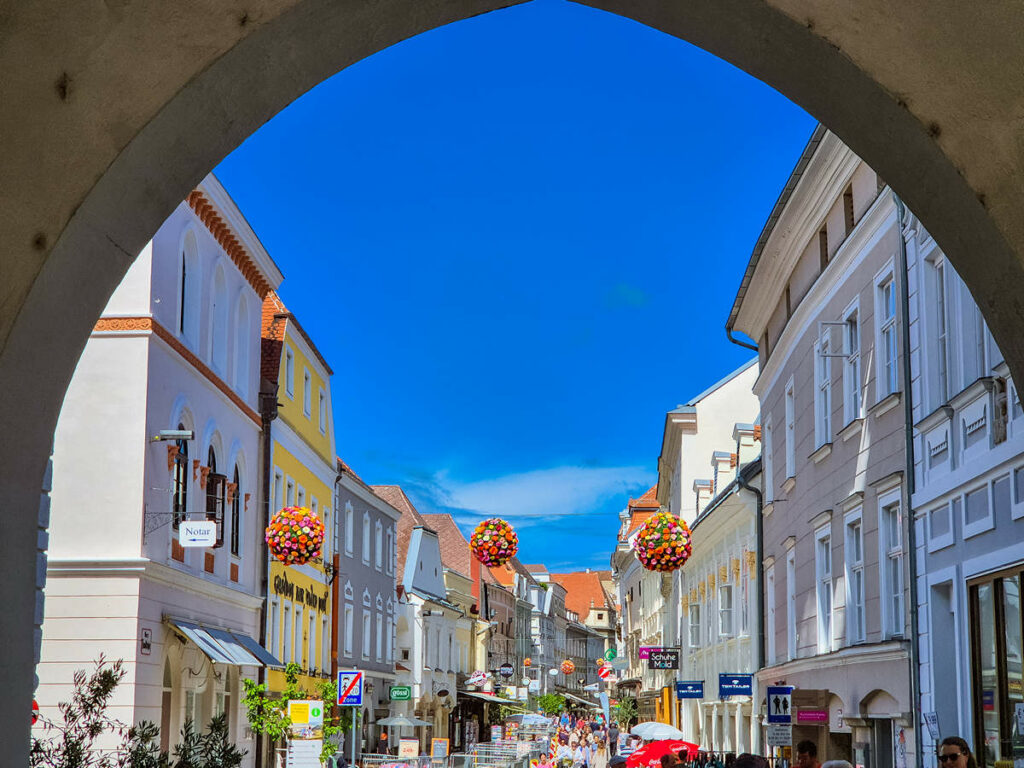 Altstadt Krems an der Donau