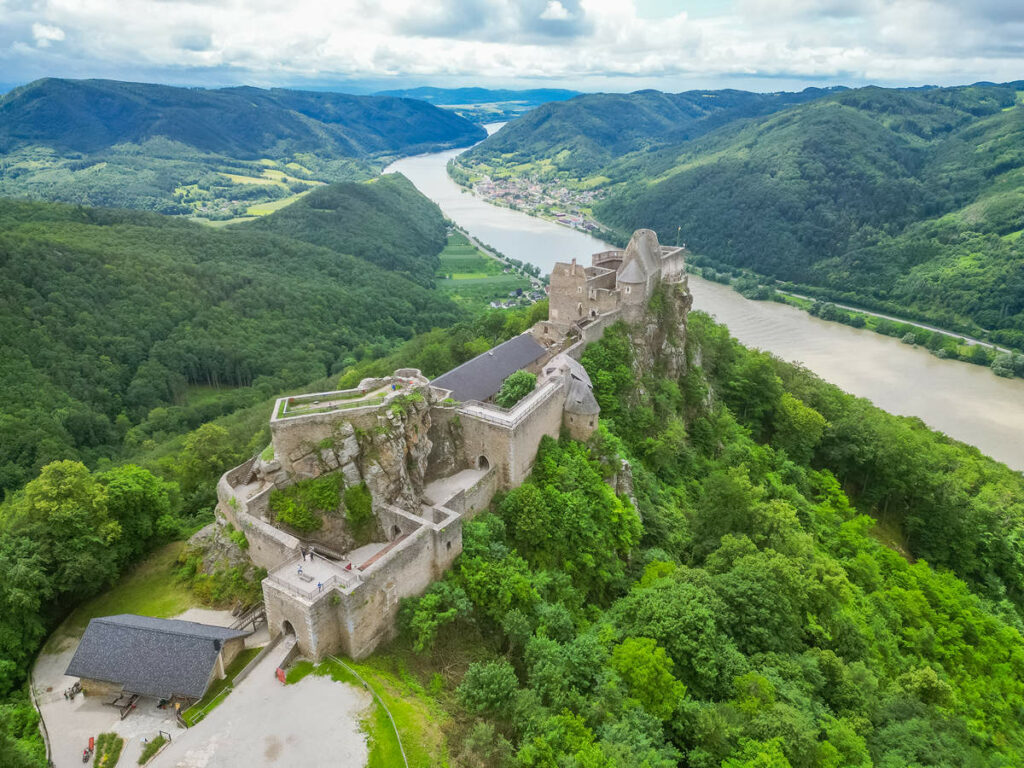 Burg Aggstein