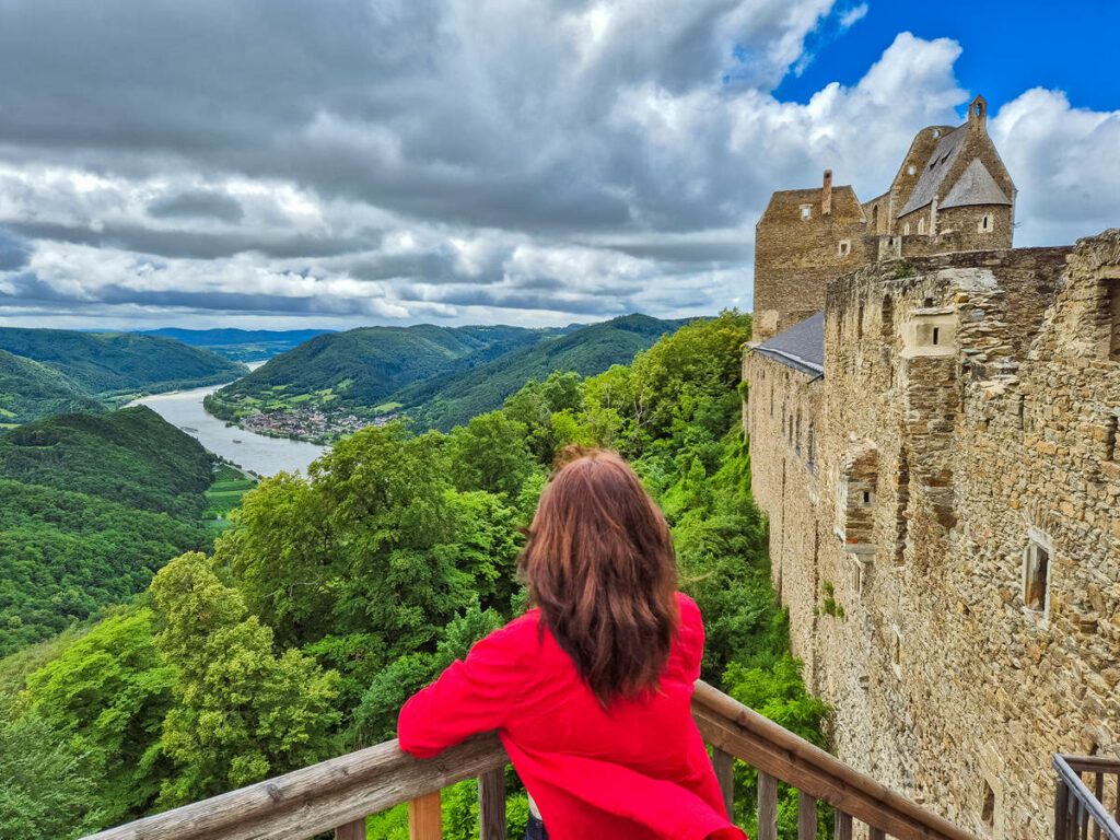 Burgruine Aggstein