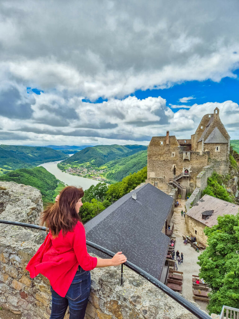 Burgruine Aggstein an der Donau