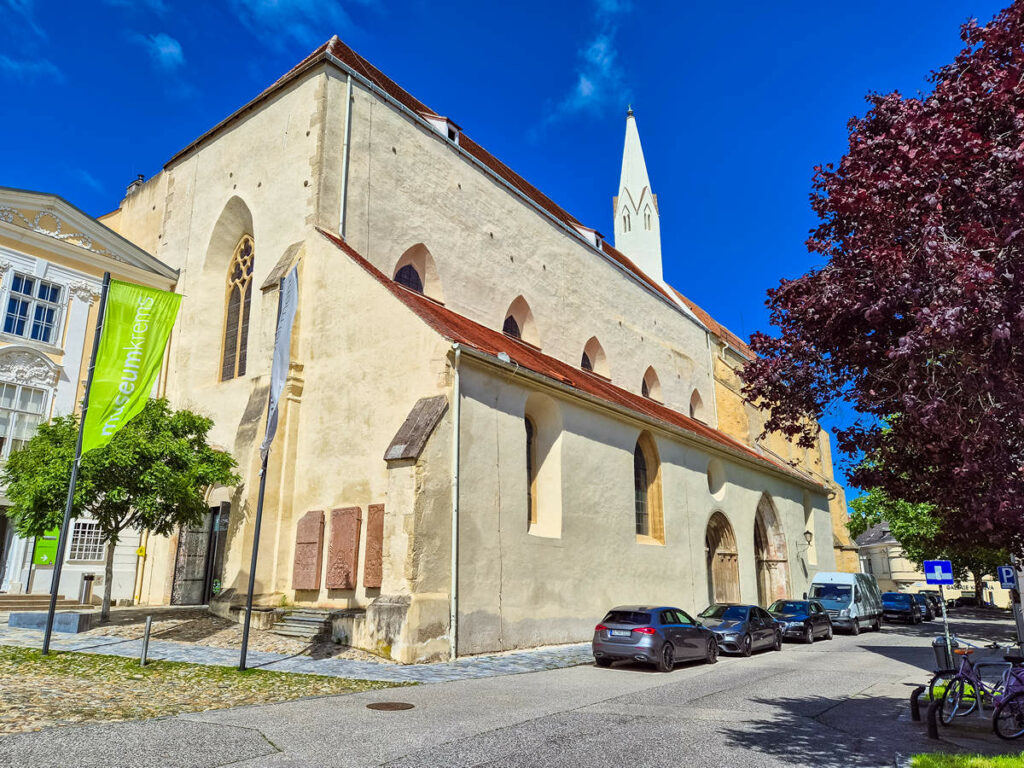 Dominikanerkirche Krems an der Donau