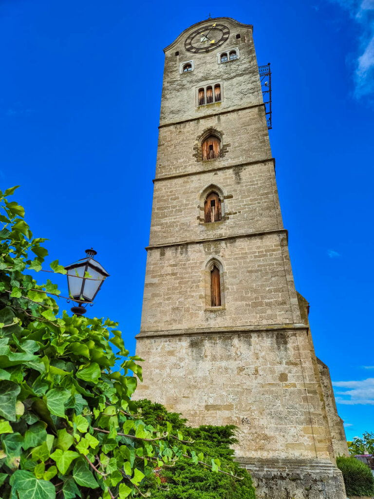 Frauenbergkirche in Stein Krems an der Donau