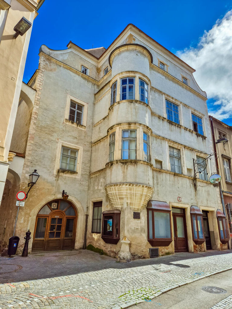 Gattermann´sches Haus in Krems an der Donau