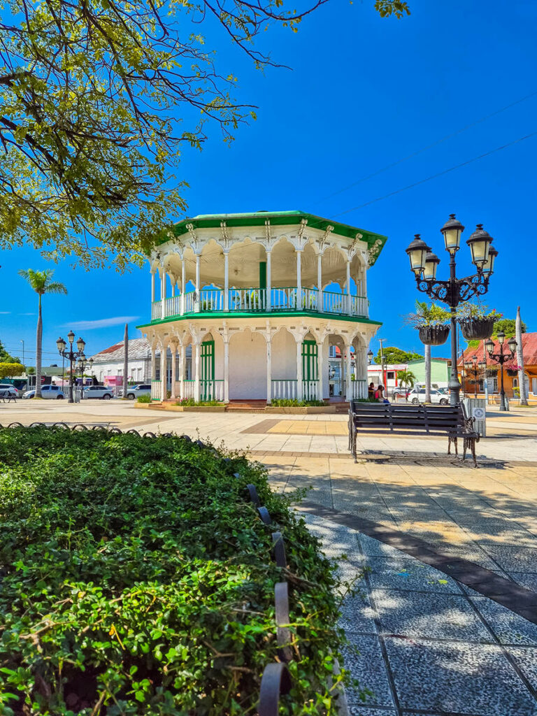 Pavillon Independence Park Puerto Plata