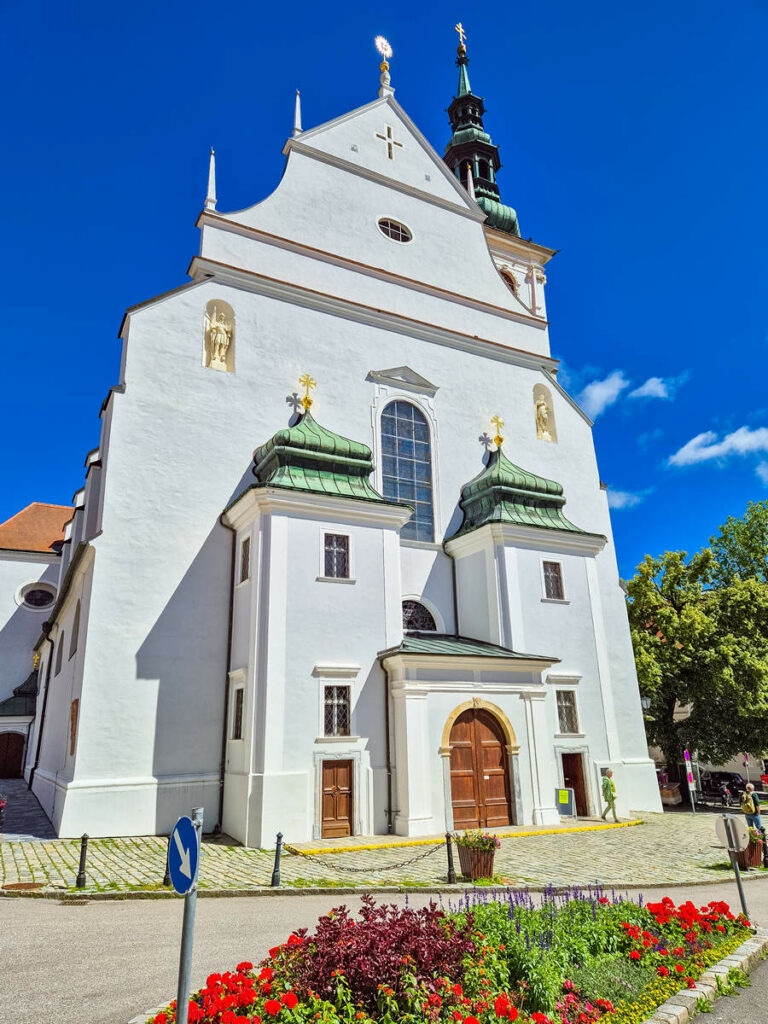 Pfarrkirche St. Veit Krems an der Donau