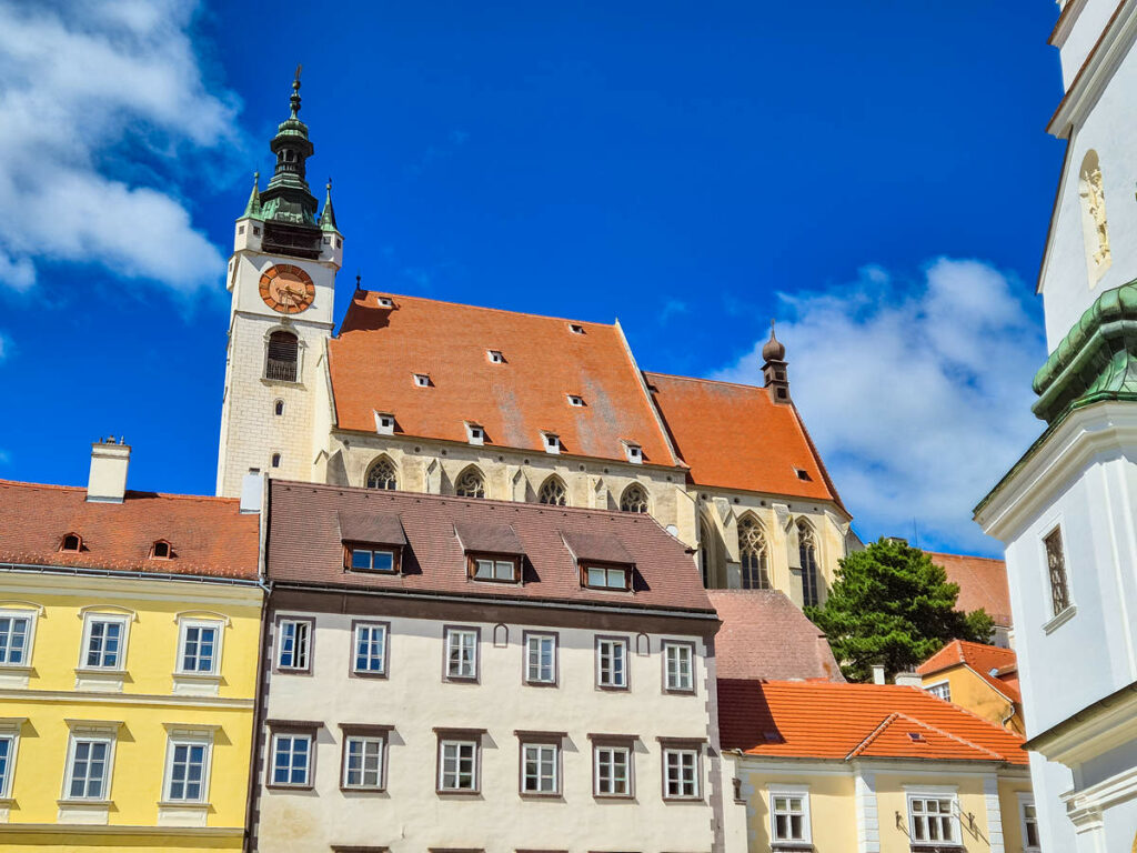 Piaristenkirche Unsere Liebe Frau Krems an der Donau