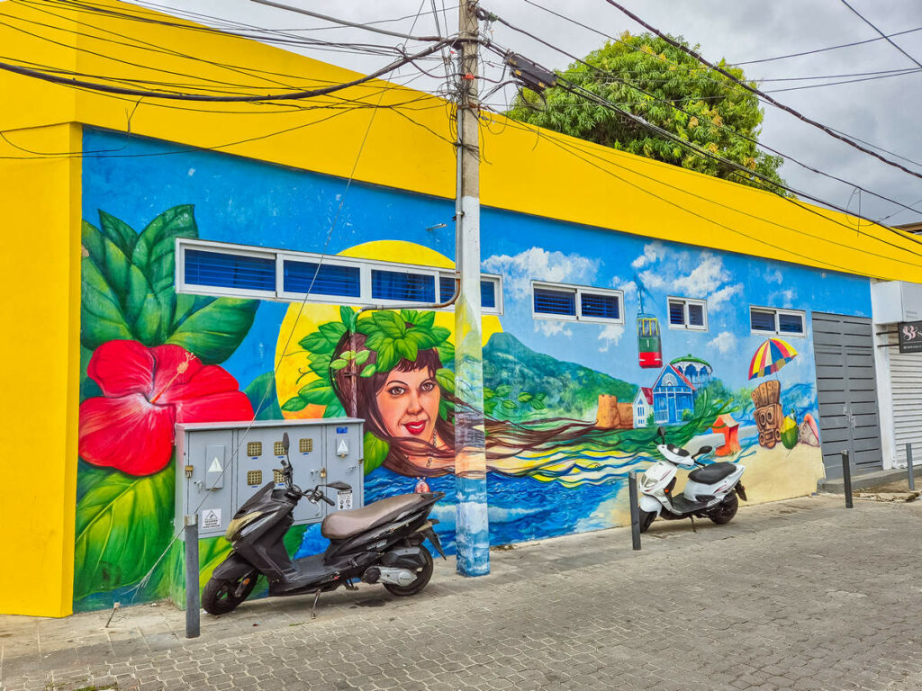 Puerto Plata Street Art