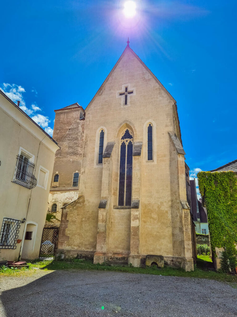 Ursulakapelle in Krems Altstadt