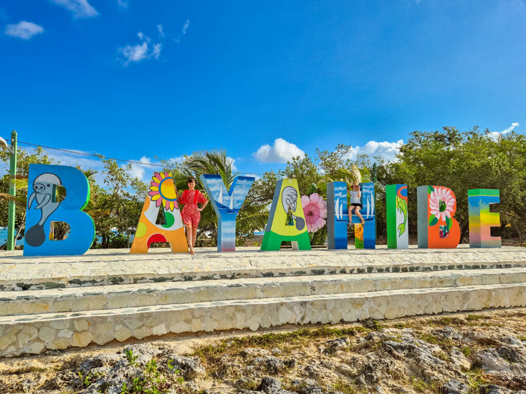 Bayahibe Sign