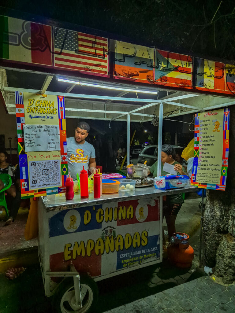 D'china Empanadas