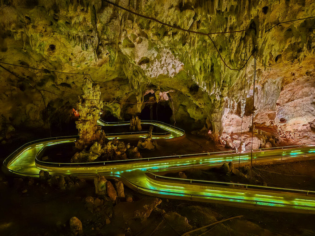 Höhle der Wunder