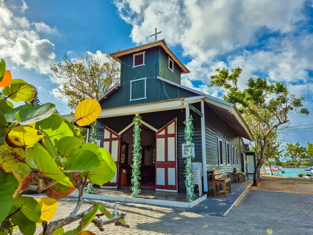 Iglesia La Divina Pastora