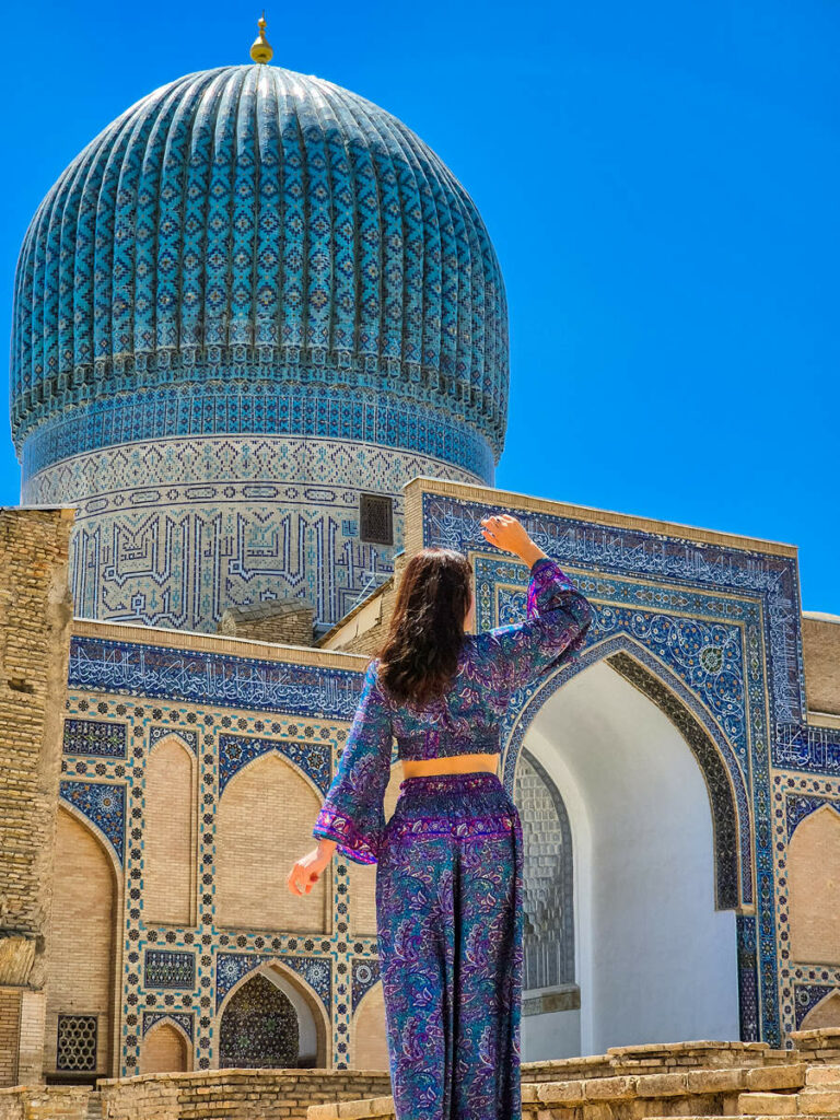 Gur-Emir-Mausoleum