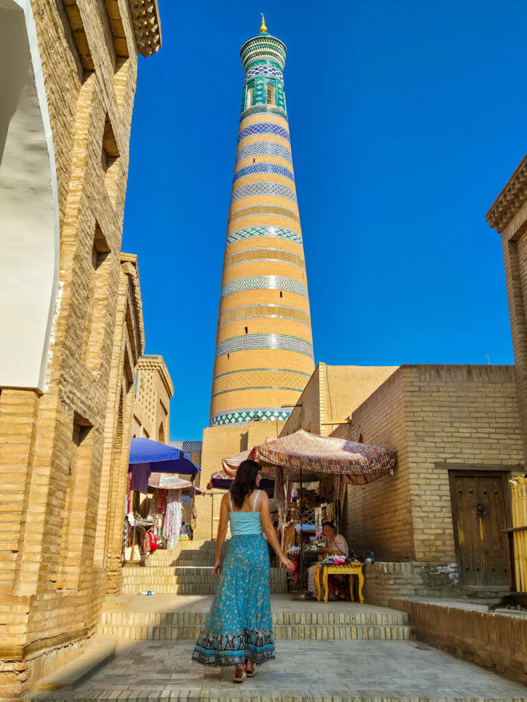 Islam Khodja Minarett