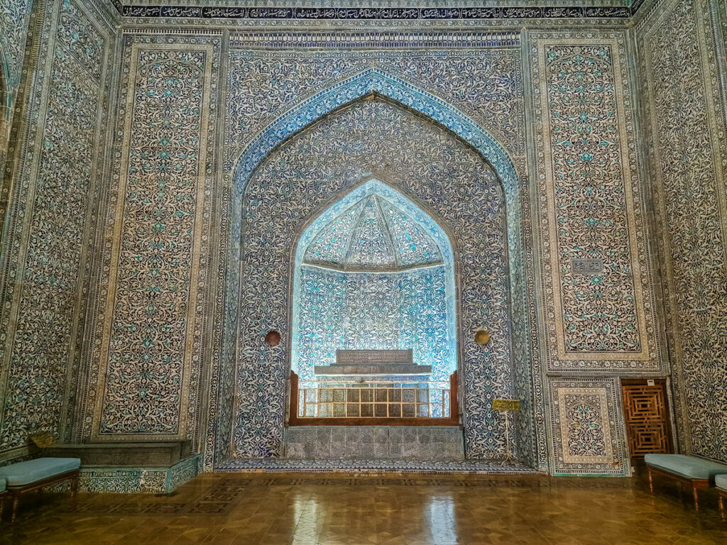 Pahlavan Mahmoud Mausoleum Khiva