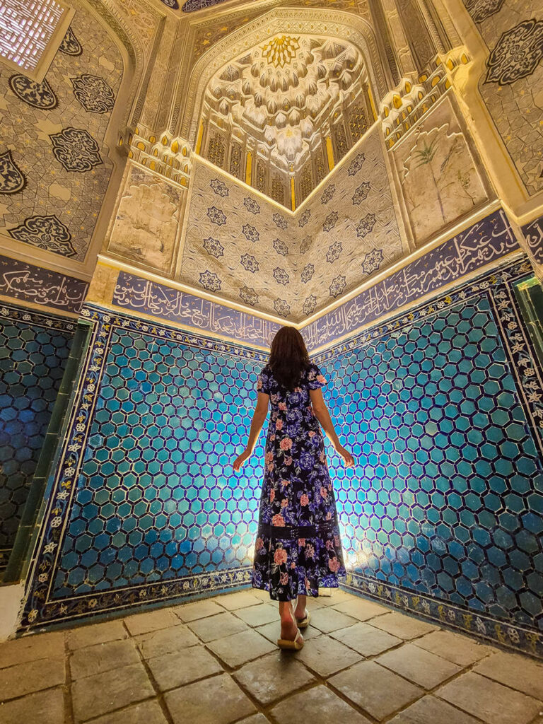 Shirin Beka Oka Mausoleum