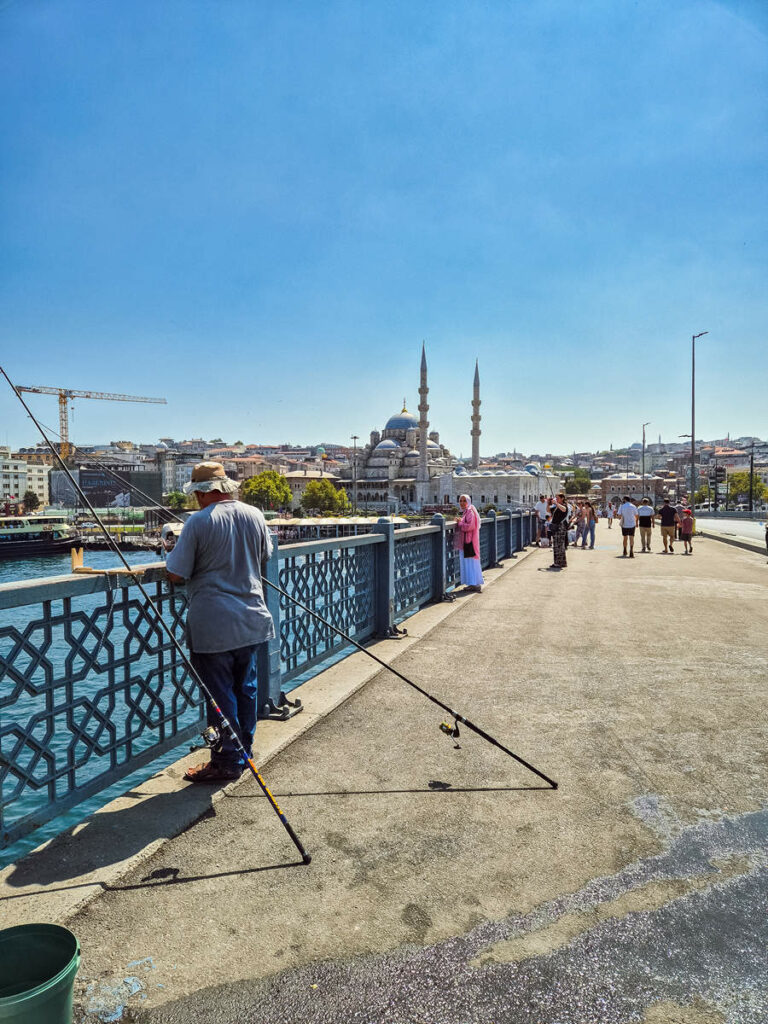 Galata Brücke