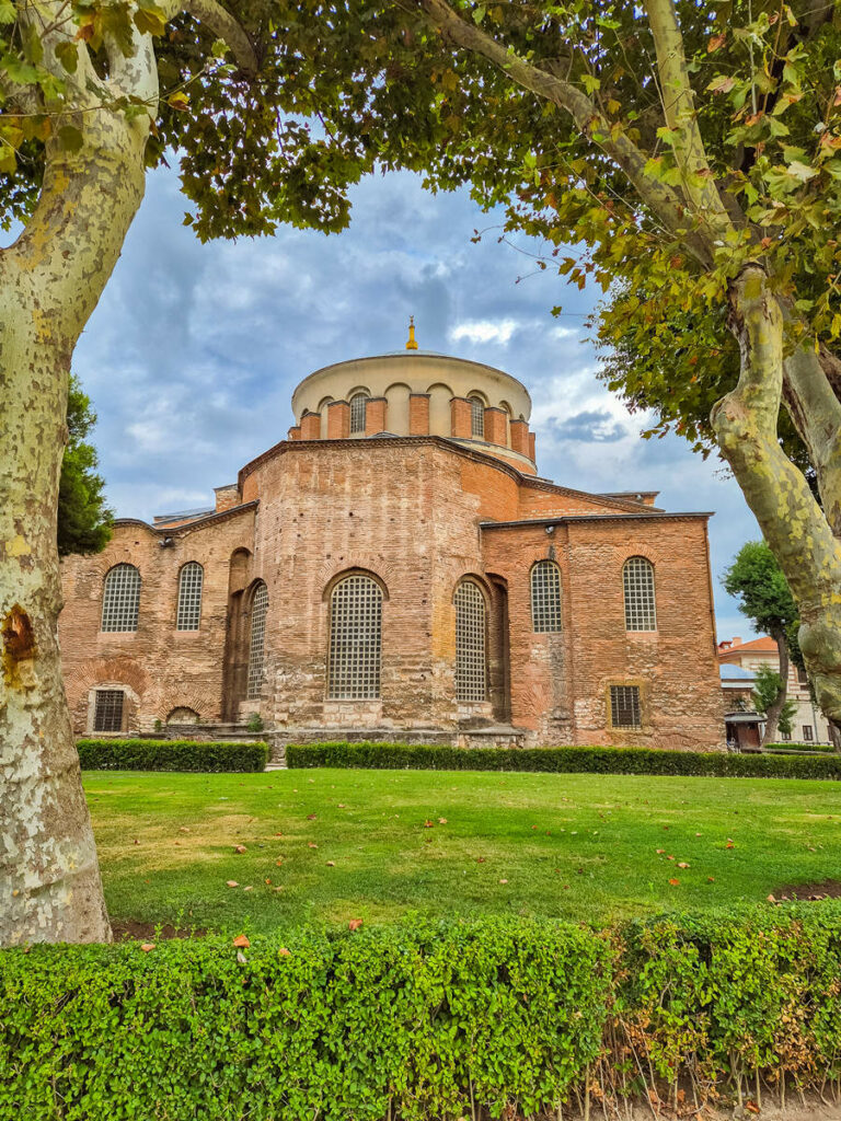 Hagia Irene