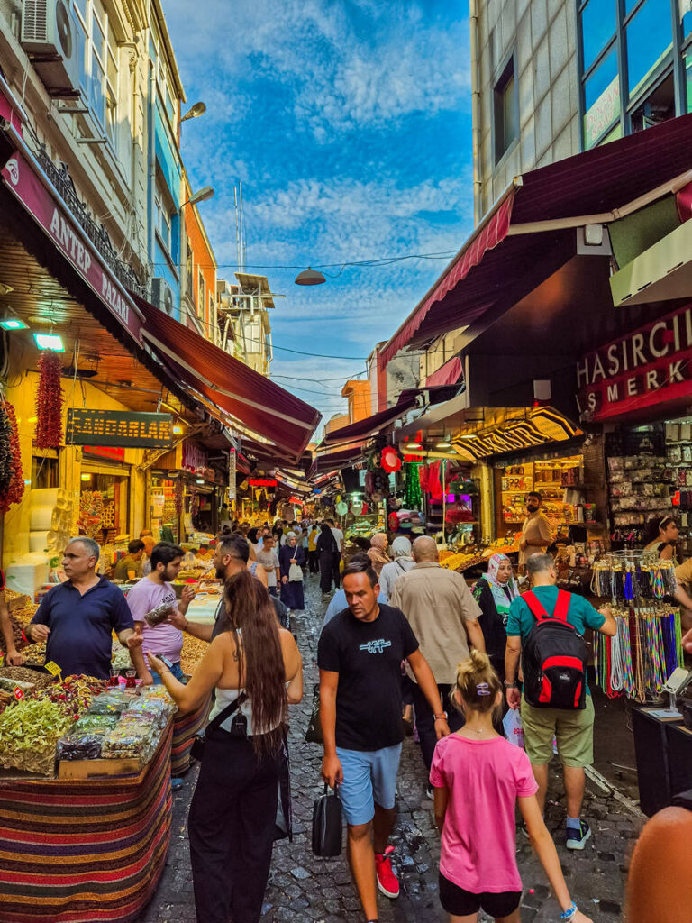 Istanbul Ägyptischer Basar