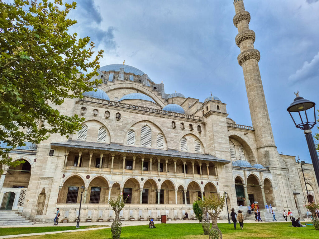 Süleymaniye-Moschee