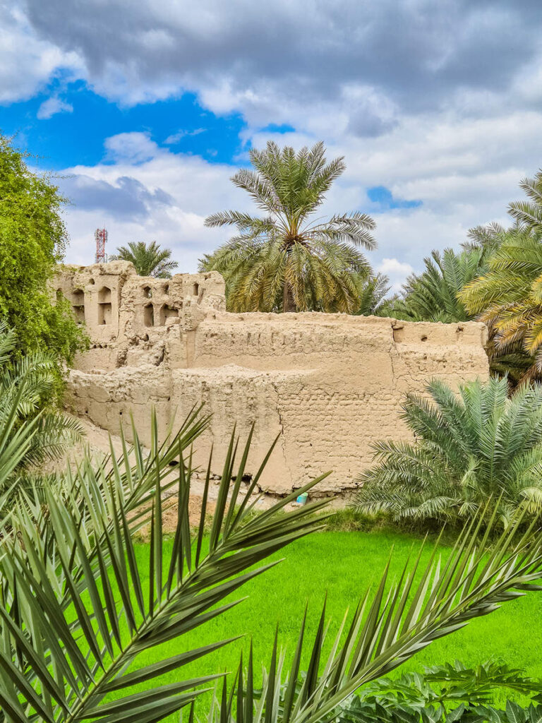 Nizwa Al-Suwaiq Historical Neighborhood