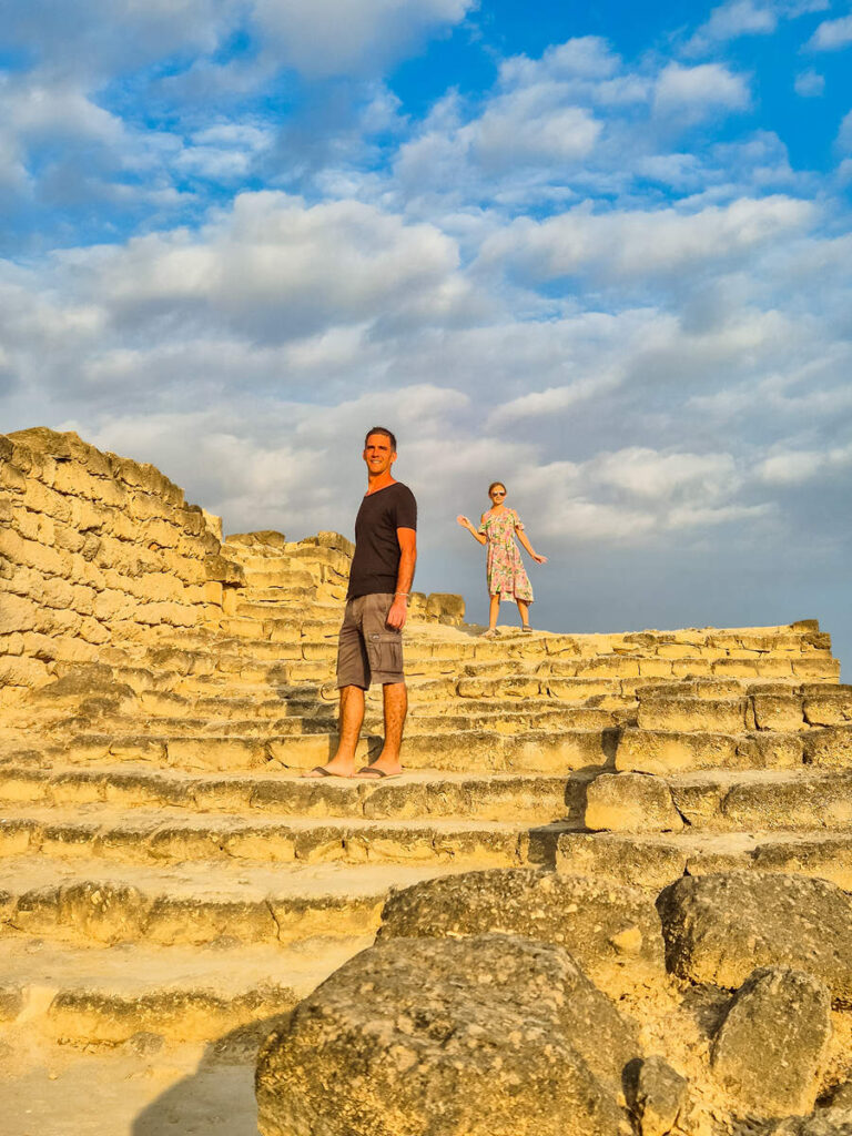 Al Baleed Archeological Park