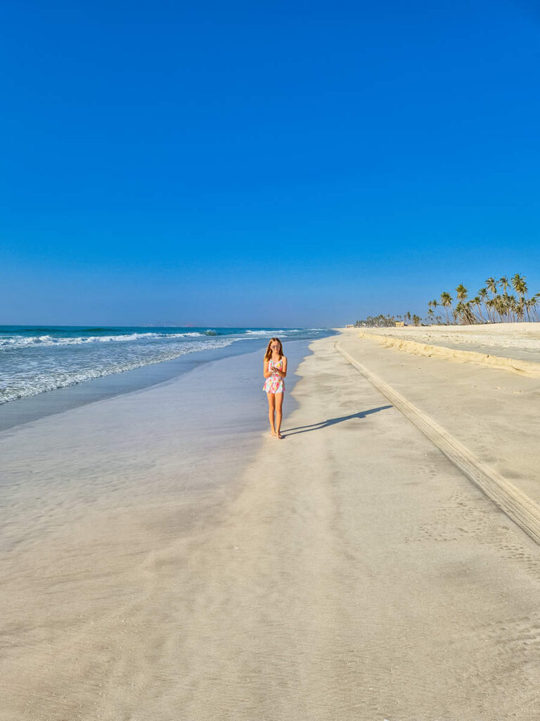 Al Haffa Beach Oman