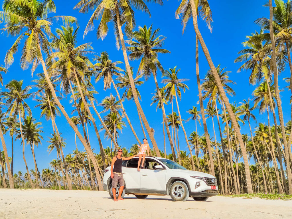 Al Haffa Beach Salalah